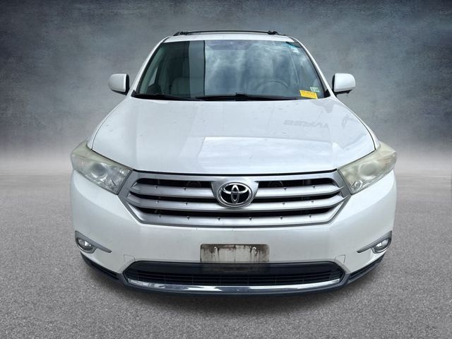 2013 Toyota Highlander Plus