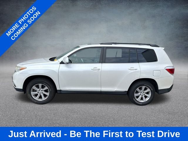 2013 Toyota Highlander Plus