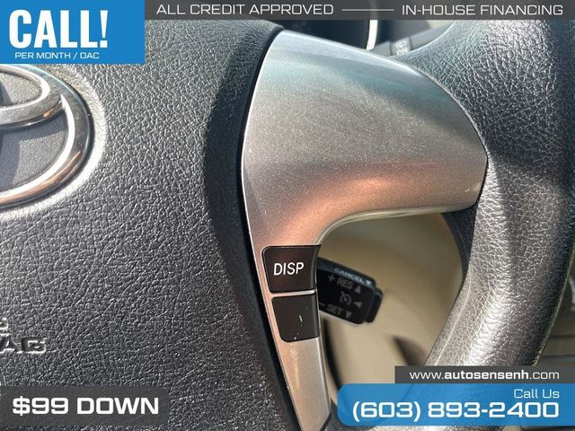 2013 Toyota Highlander Plus