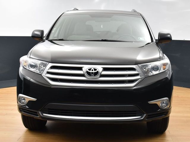 2013 Toyota Highlander 