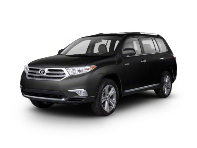 2013 Toyota Highlander Plus