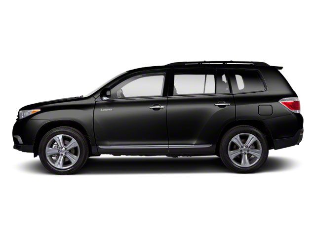 2013 Toyota Highlander Plus