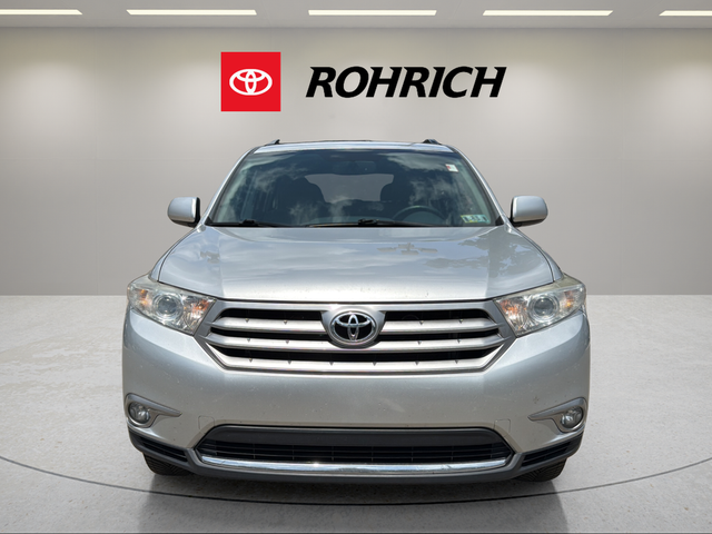 2013 Toyota Highlander Plus