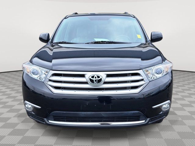 2013 Toyota Highlander 