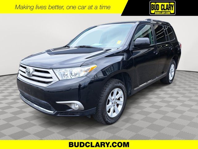 2013 Toyota Highlander 