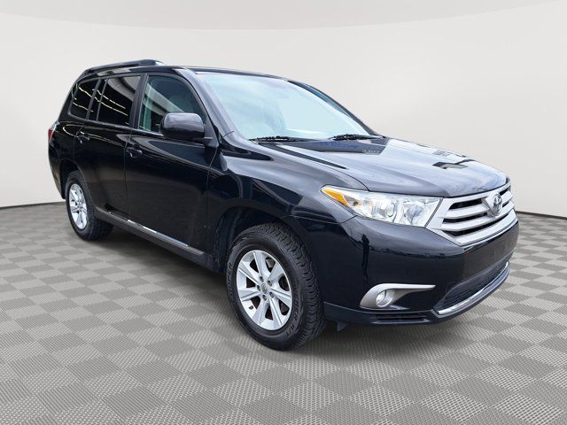 2013 Toyota Highlander 