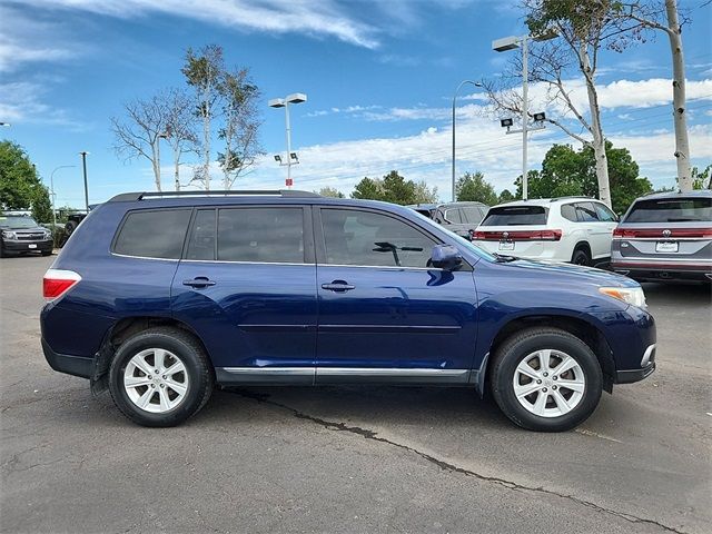 2013 Toyota Highlander 