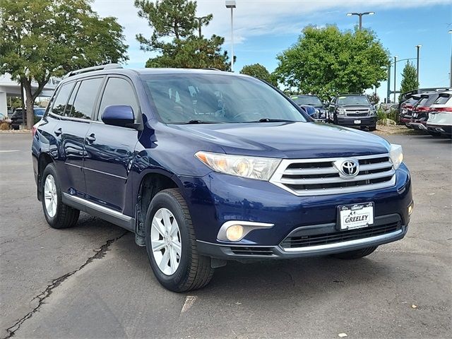 2013 Toyota Highlander 