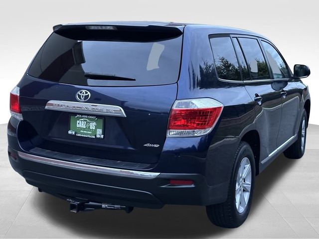 2013 Toyota Highlander 