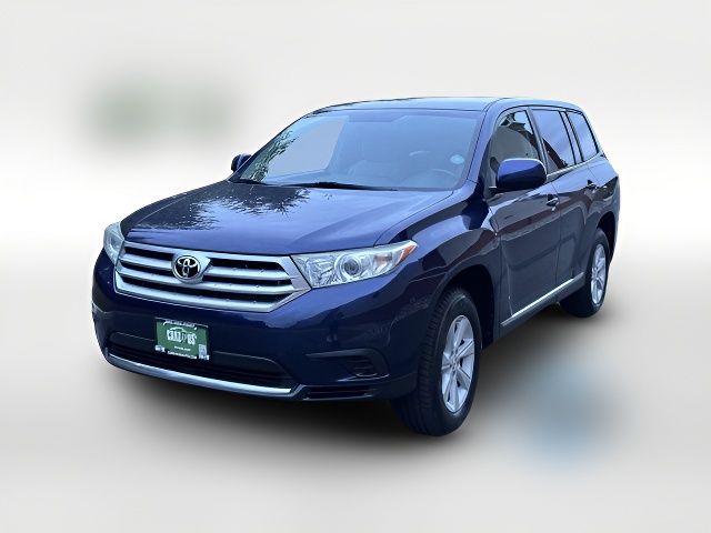 2013 Toyota Highlander 