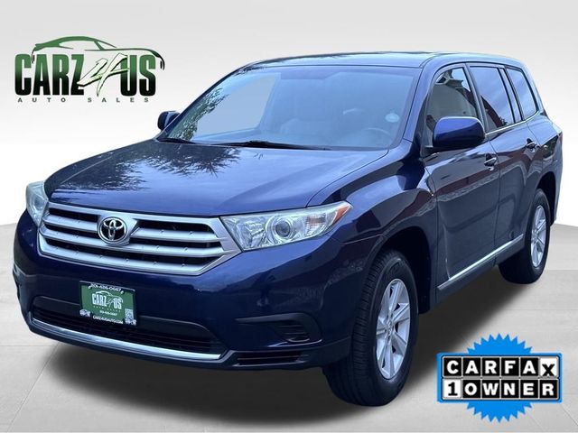 2013 Toyota Highlander 