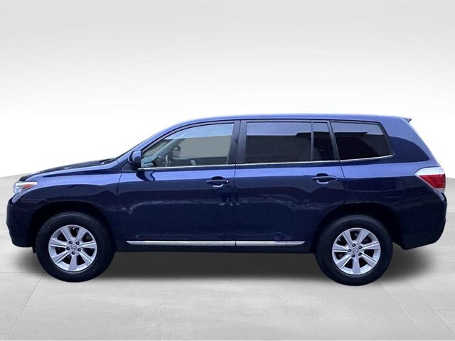 2013 Toyota Highlander 