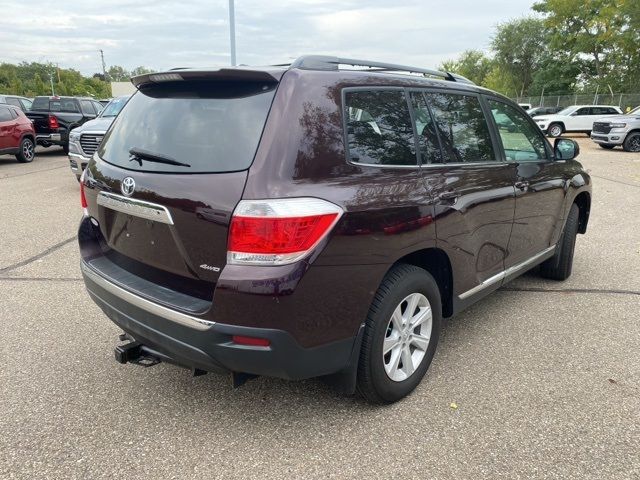 2013 Toyota Highlander 