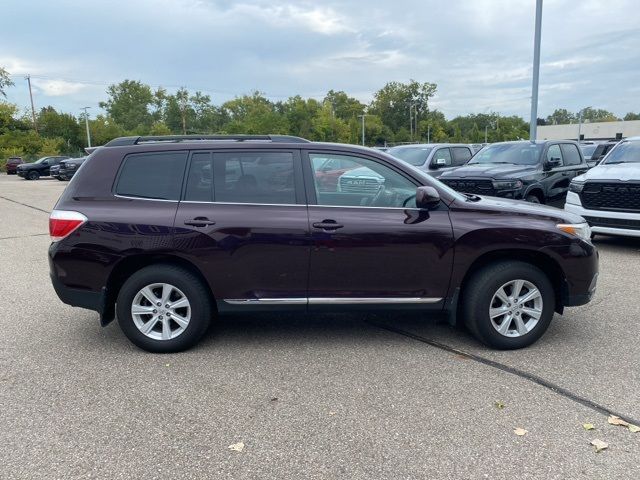 2013 Toyota Highlander 