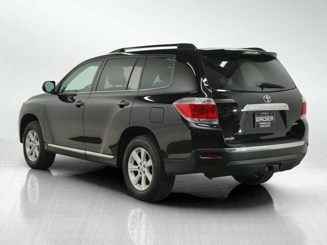 2013 Toyota Highlander Plus