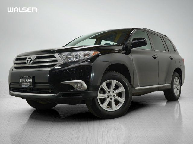 2013 Toyota Highlander Plus