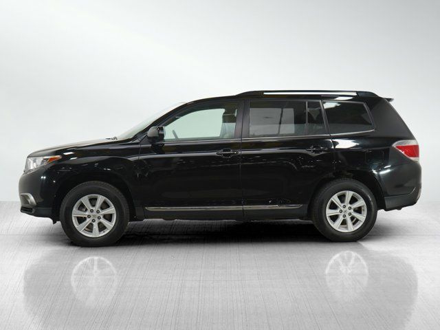 2013 Toyota Highlander Plus