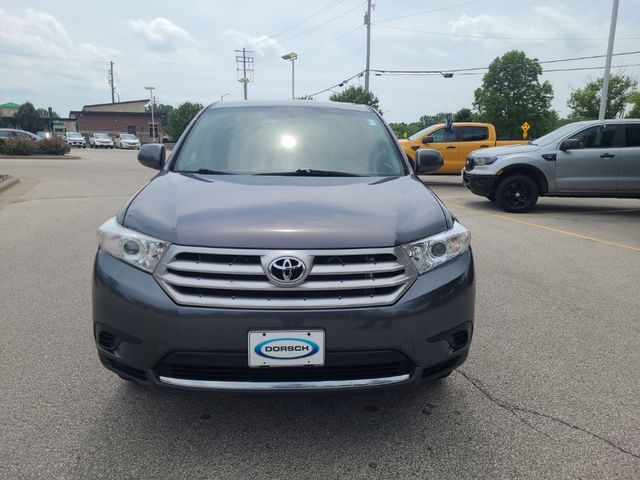 2013 Toyota Highlander Plus