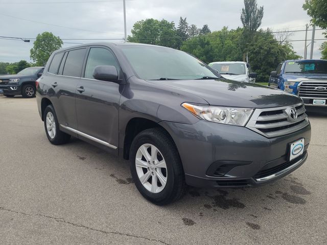2013 Toyota Highlander Plus