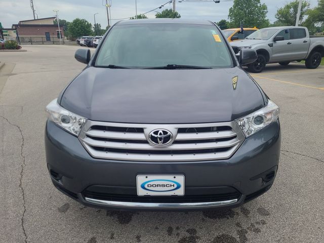 2013 Toyota Highlander Plus