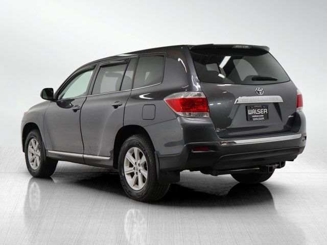 2013 Toyota Highlander 