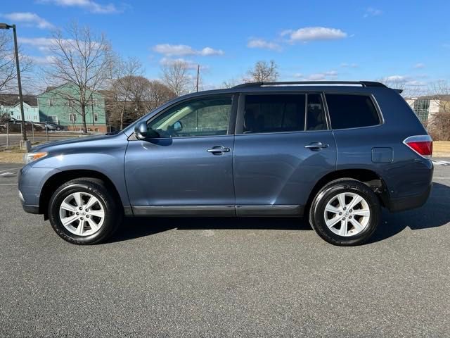 2013 Toyota Highlander Plus