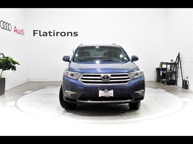 2013 Toyota Highlander Plus