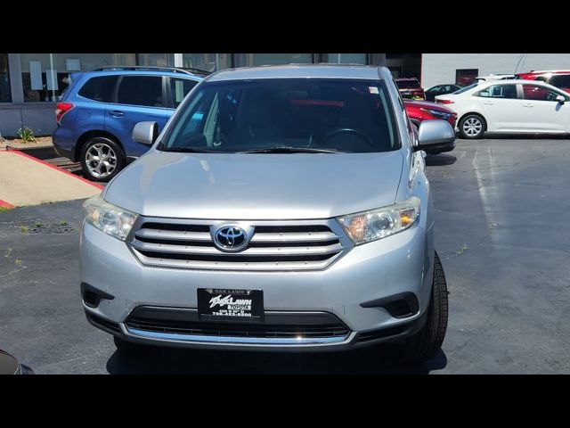 2013 Toyota Highlander 