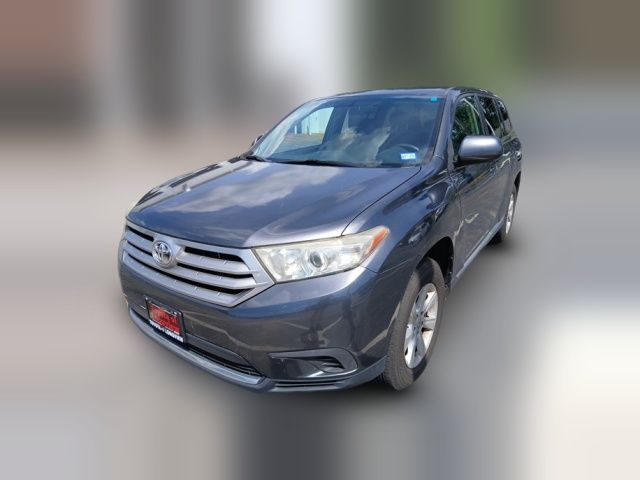 2013 Toyota Highlander 