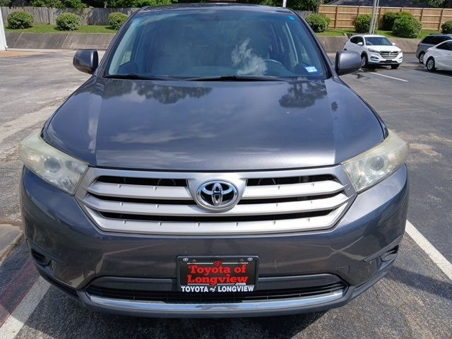 2013 Toyota Highlander 