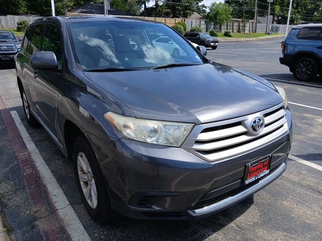 2013 Toyota Highlander 