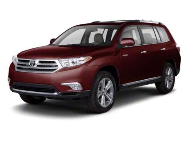 2013 Toyota Highlander Plus