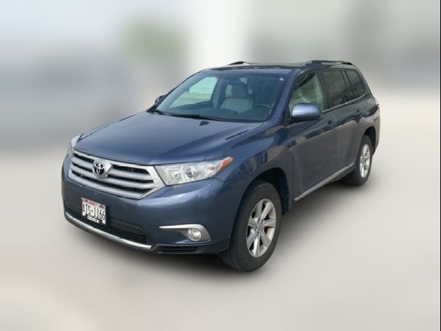 2013 Toyota Highlander Plus