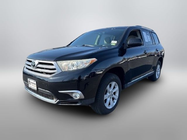 2013 Toyota Highlander Plus