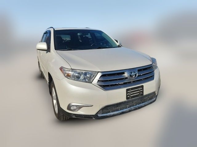 2013 Toyota Highlander Plus