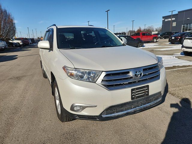 2013 Toyota Highlander Plus