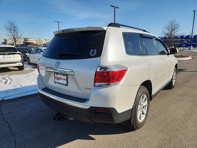 2013 Toyota Highlander Plus