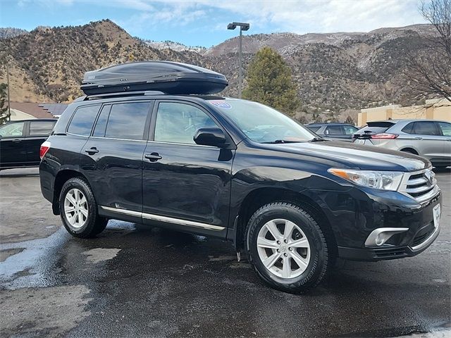 2013 Toyota Highlander Plus