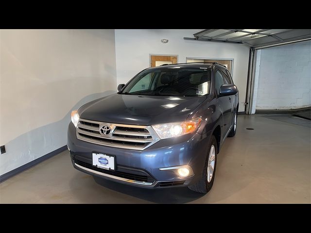 2013 Toyota Highlander 