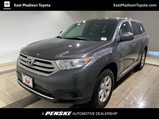 2013 Toyota Highlander 