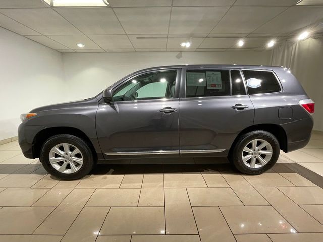 2013 Toyota Highlander 