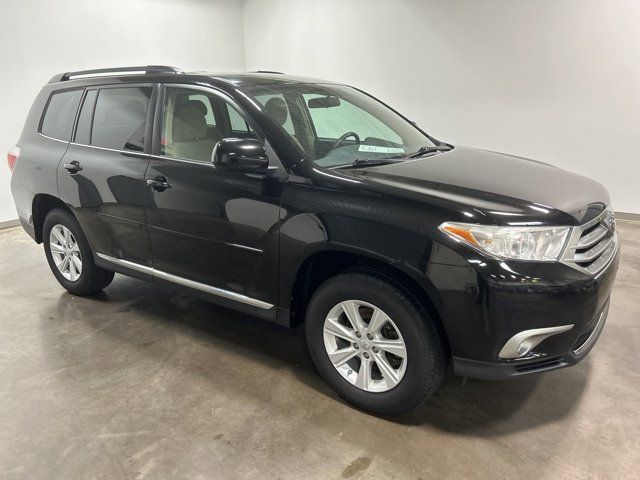 2013 Toyota Highlander Plus