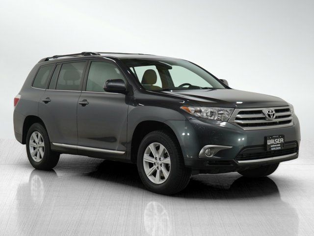 2013 Toyota Highlander Plus