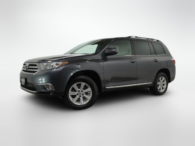 2013 Toyota Highlander Plus