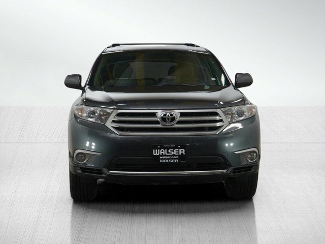 2013 Toyota Highlander Plus