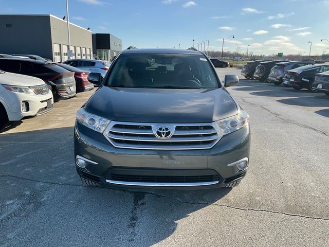 2013 Toyota Highlander Plus