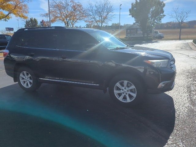 2013 Toyota Highlander Plus