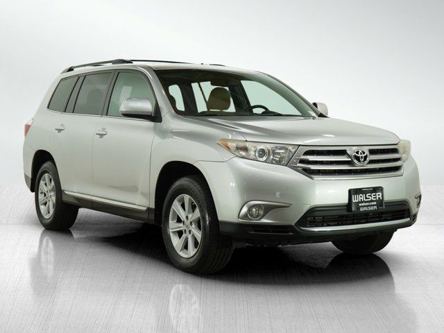 2013 Toyota Highlander Plus