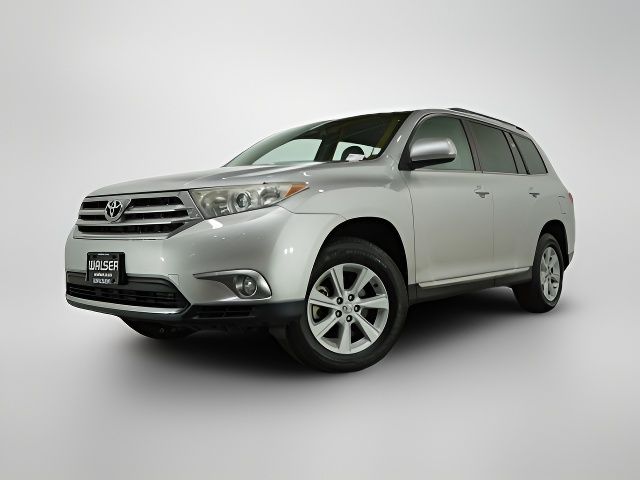 2013 Toyota Highlander Plus