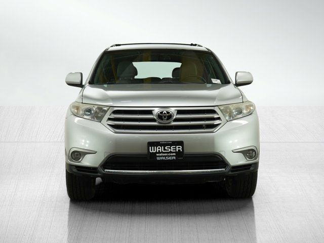 2013 Toyota Highlander Plus